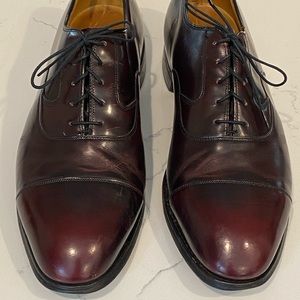 Men’s Johnston & Murphy Dress Shoes